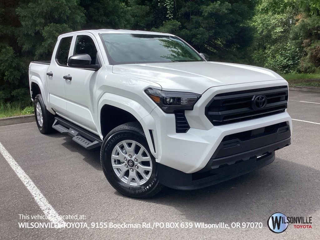 2024 Toyota Tacoma SR 4x2 Double Cab's photo