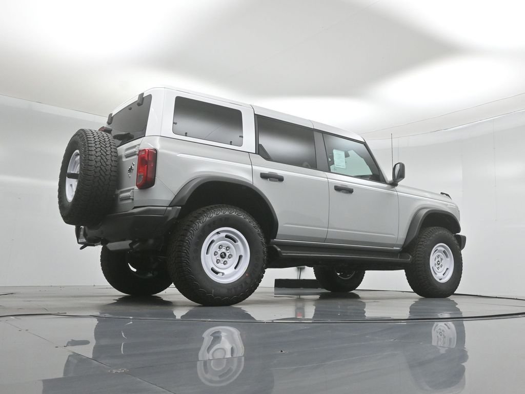 New 2026 Avalanche Gray Ford Heritage Edition image 45