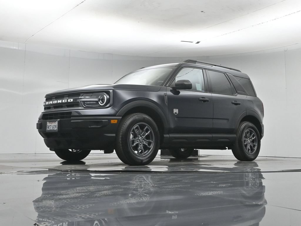 Certified Used 2023 Blue Ford Big Bend image 43