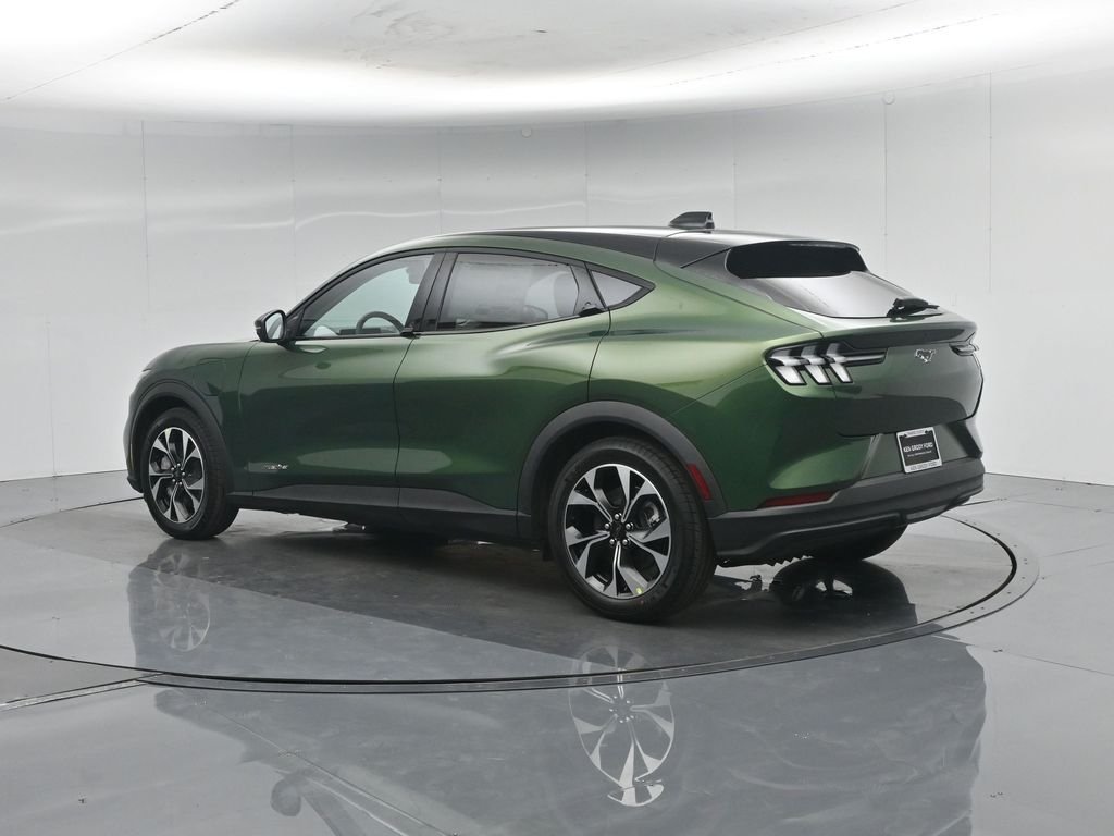 New 2026 Eruption Green Metallic Ford Select image 6