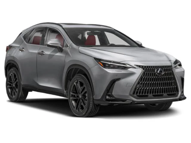 Used 2024 Red Line Lexus 450h+ Luxury image 6