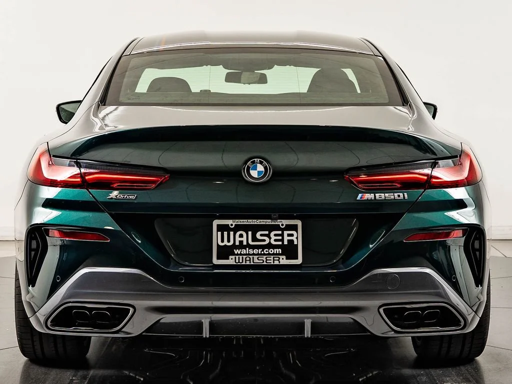 New 2026 Special Order Color BMW M850i xDrive Gran Coupe image 7
