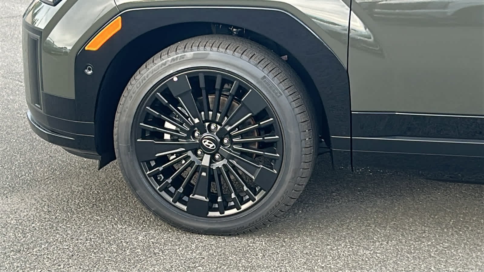 New 2026 Rockwood Green Hyundai Calligraphy image 9