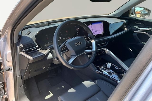 Used 2025 Silver Audi 2.0T Premium Plus image 13
