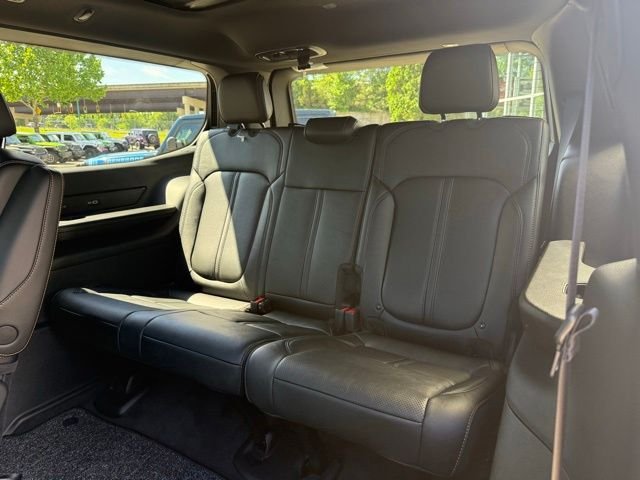 New 2026 High Gloss Black Exterior Paint Jeep Limited Reserve image 28