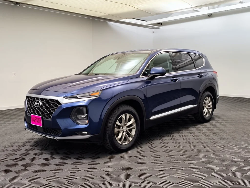 2020 Hyundai Santa Fe