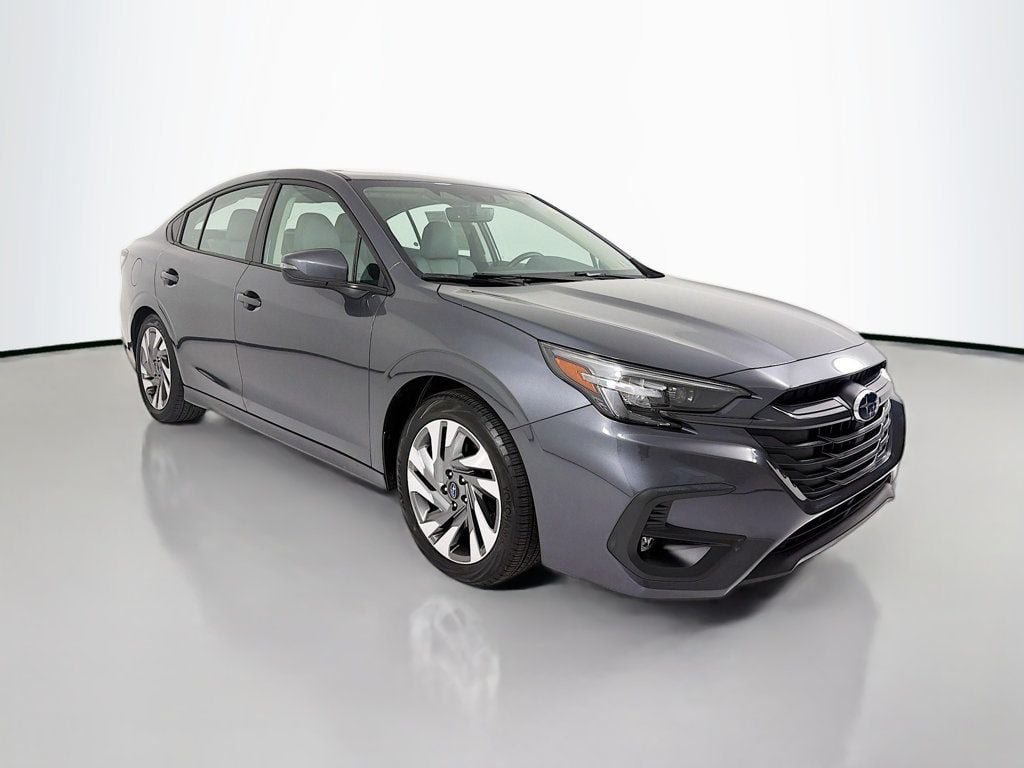 2025 Subaru Legacy Limited's photo