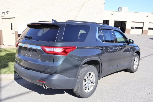 Used 2019 Gray Chevrolet LT image 5