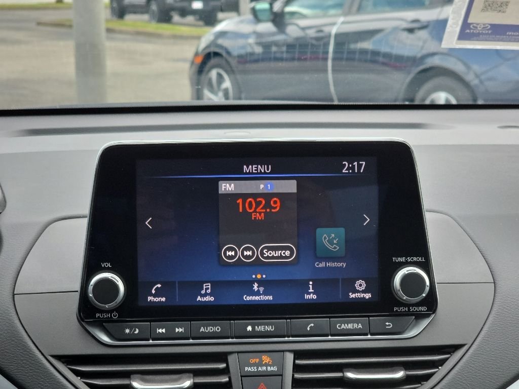 Used 2025 Gray Nissan 2.5 S image 11