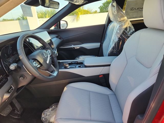 New 2026 Matador Red Mica Lexus PREMIUM PLUS image 11