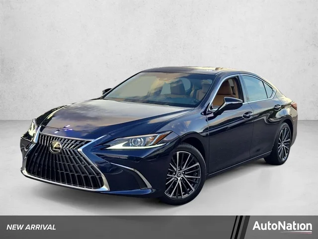 2025 Lexus ES ES 350