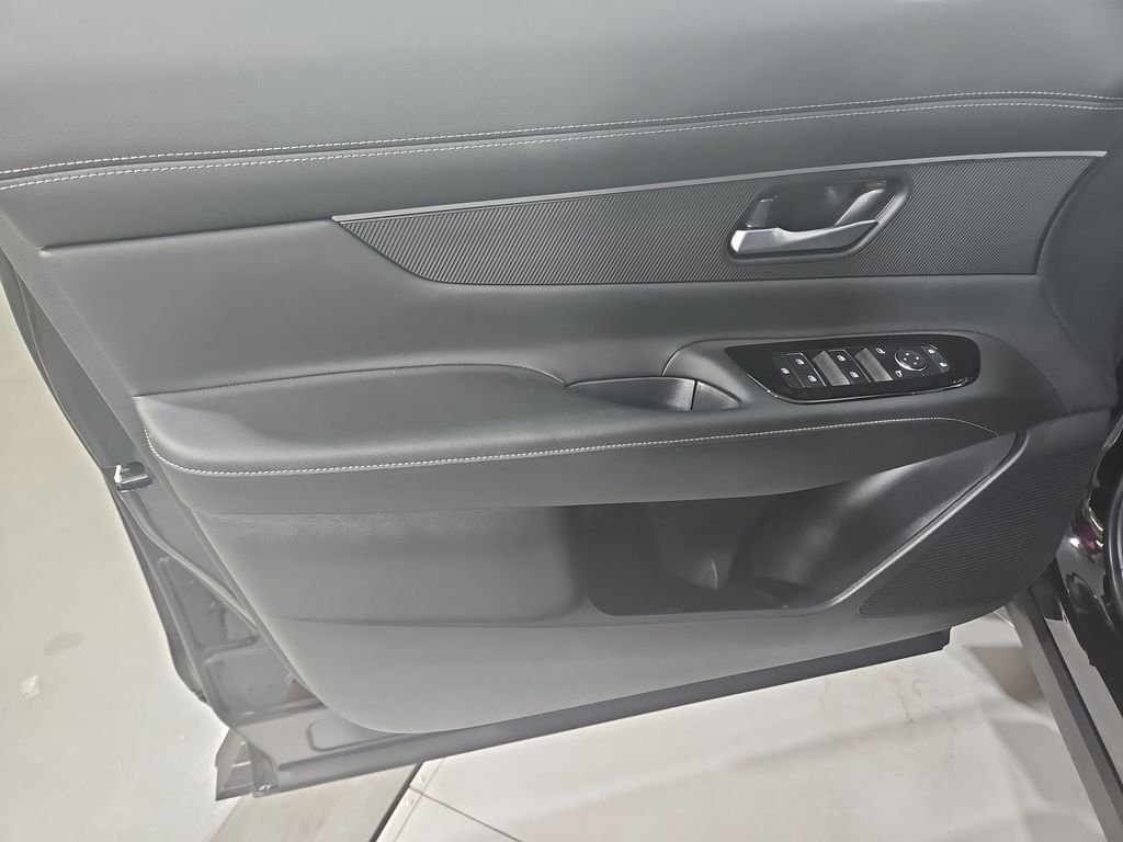 Used 2025 Black Nissan SV image 12