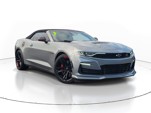 2023 Chevrolet Camaro 1SS