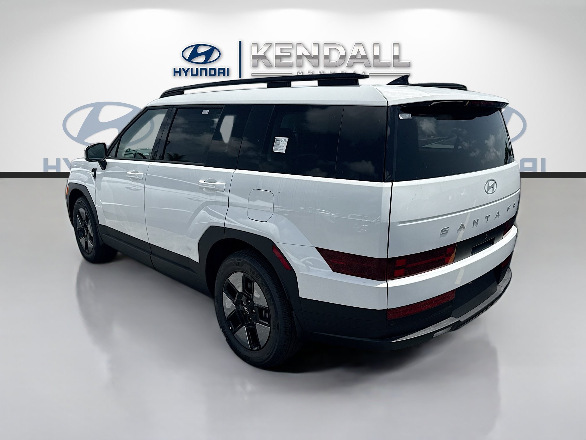 New 2026 Serenity White Hyundai SEL image 28