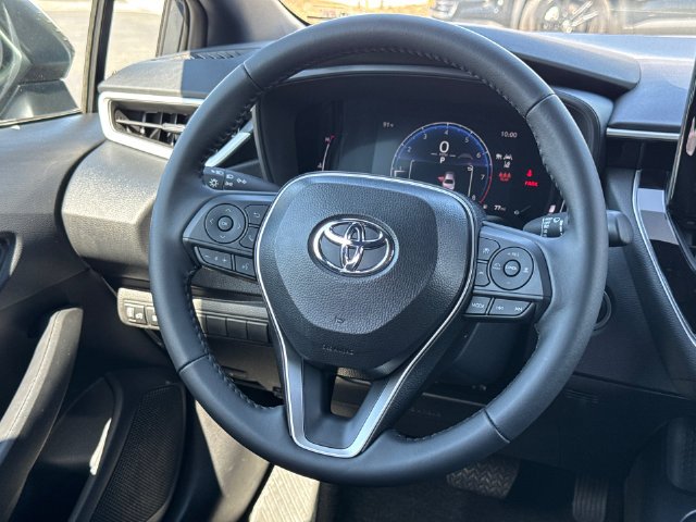 Certified Used 2026 Gray Toyota SE image 24
