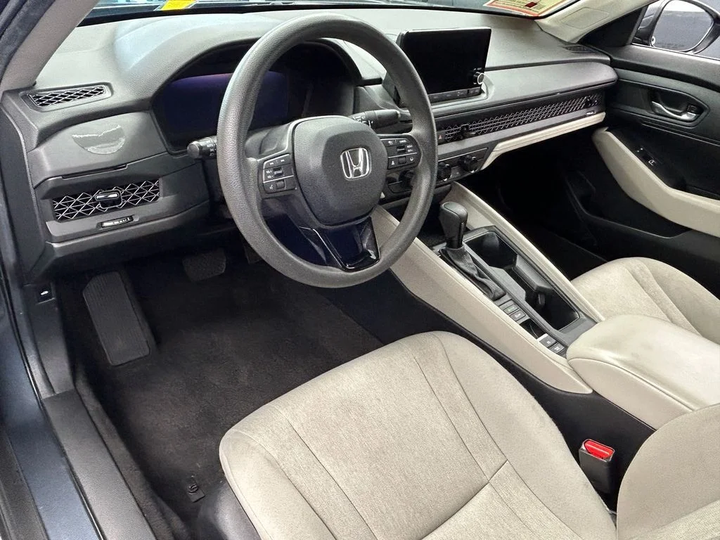 Used 2024 Gray Honda LX image 11