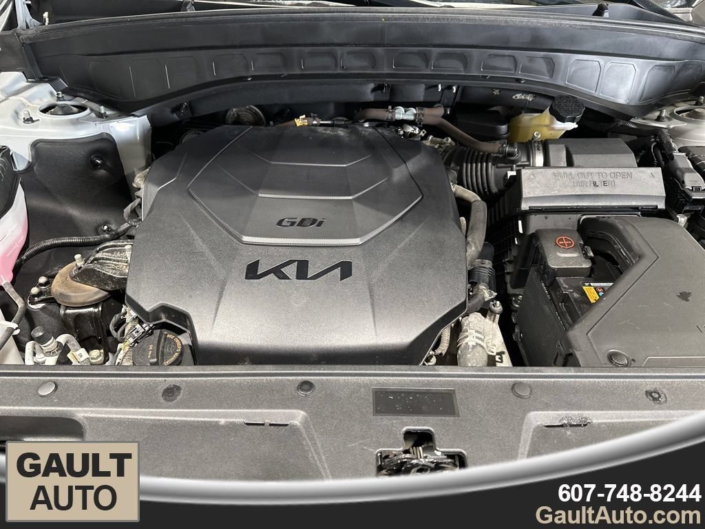 2024 Kia Telluride SX Prestige X-Line - Photo 23