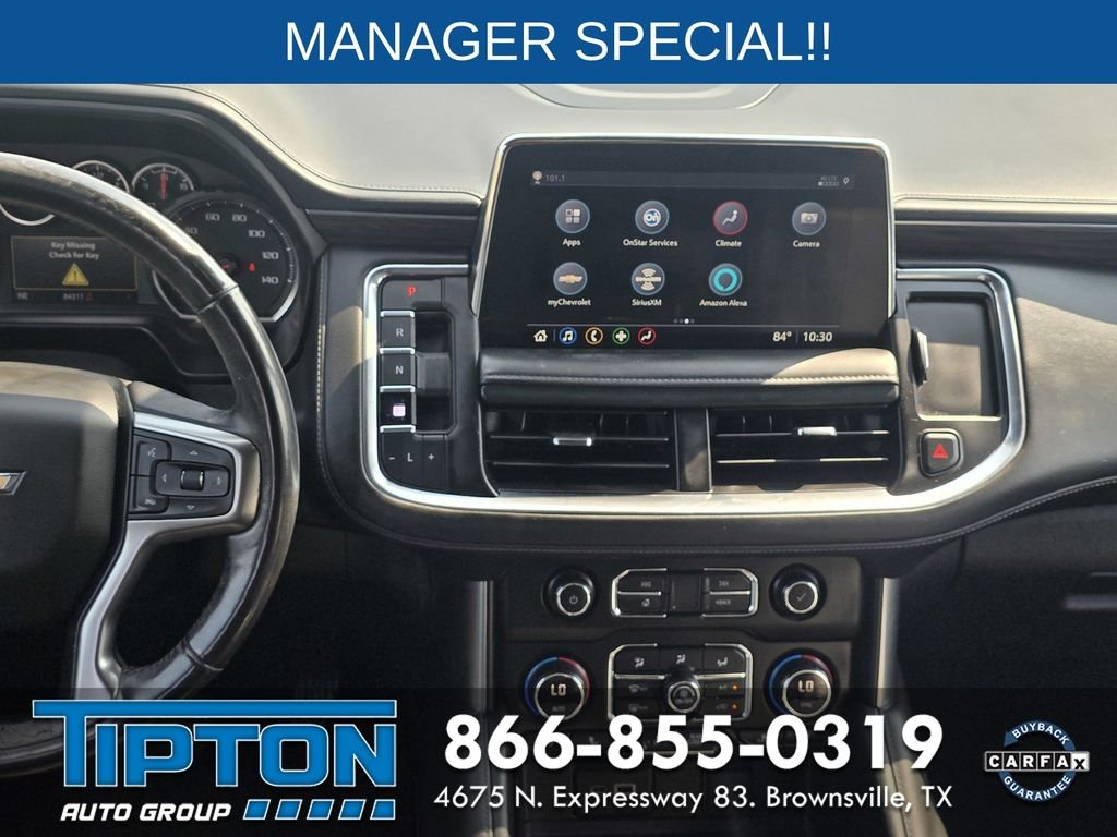 Used 2021 White Chevrolet LT image 17