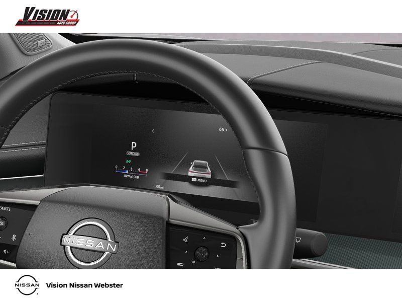 New 2026 White Nissan SL image 19
