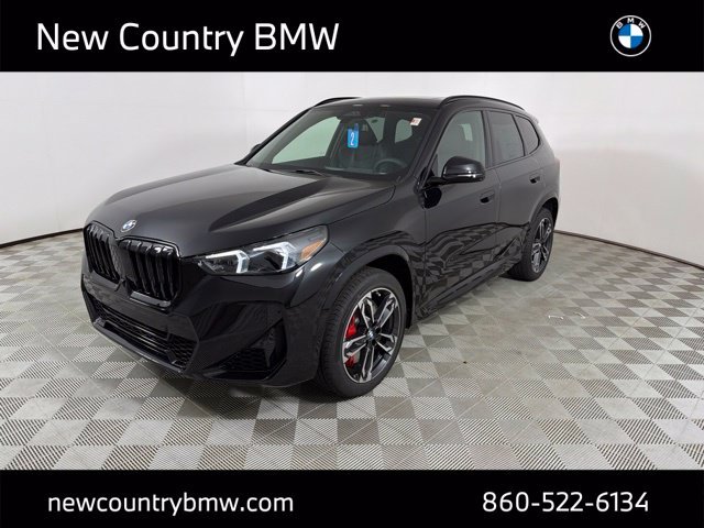New 2027 Black Sapphire Metallic BMW xDrive28i image 3