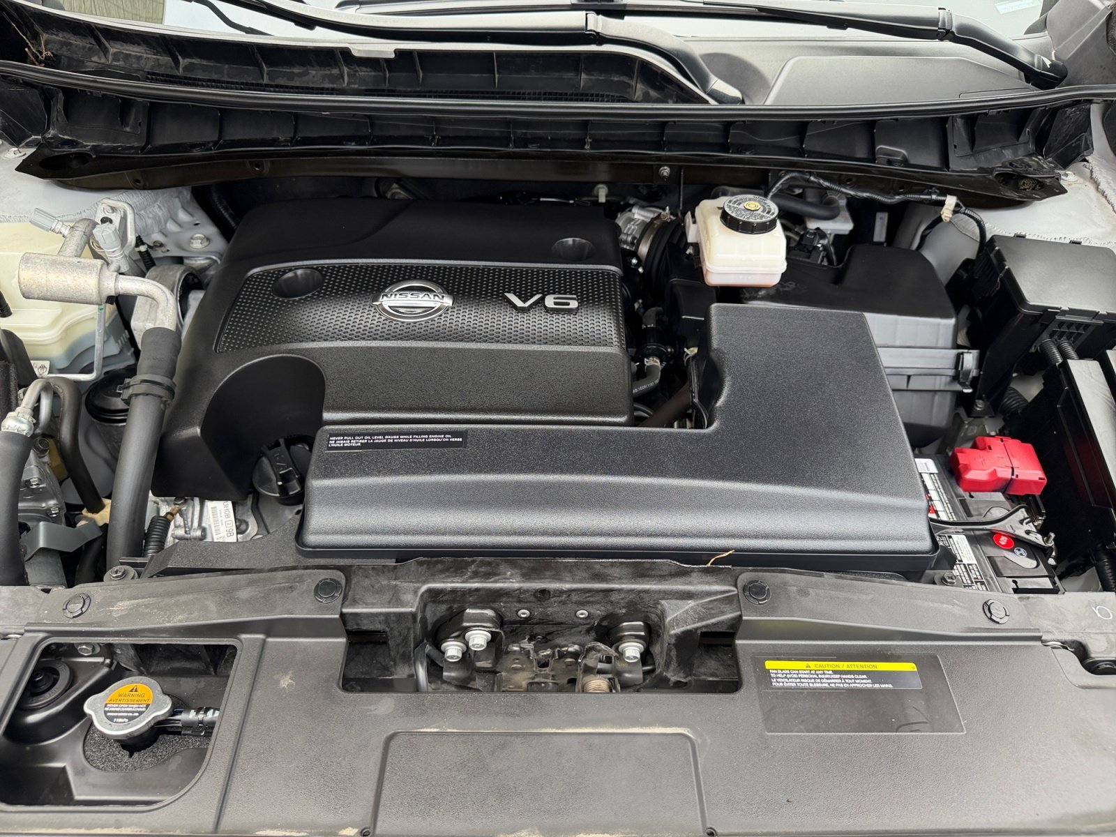Used 2021 Boulder Gray Nissan SL image 20