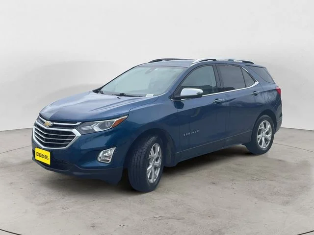 2019 Chevrolet Equinox AWD Premier 1.5T's photo