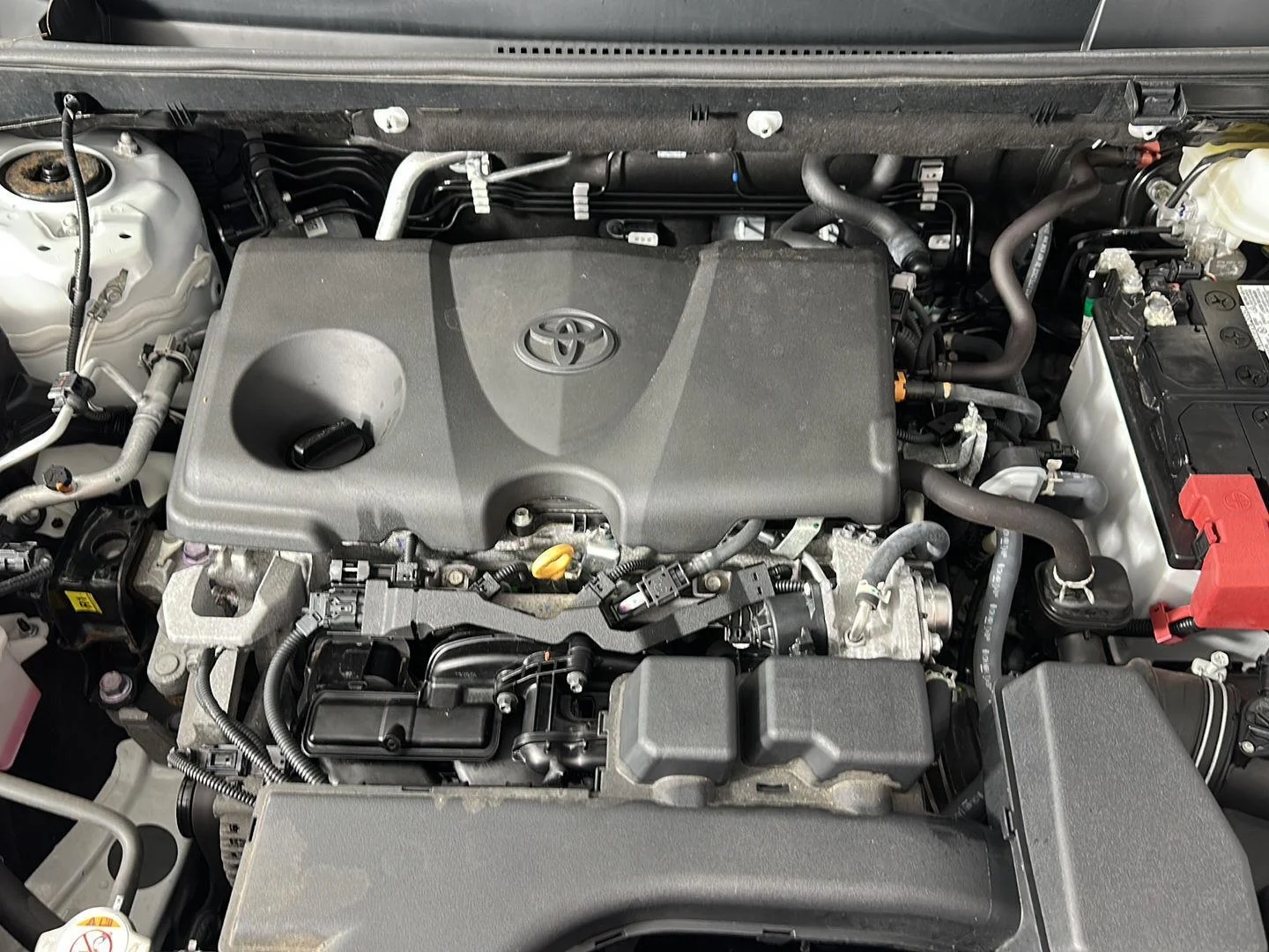 Used 2024 Ice Cap Toyota XLE image 29