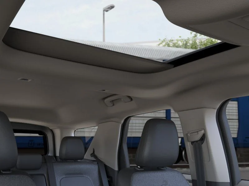New 2026 Carbonized Gray Metallic Ford Big Bend image 22
