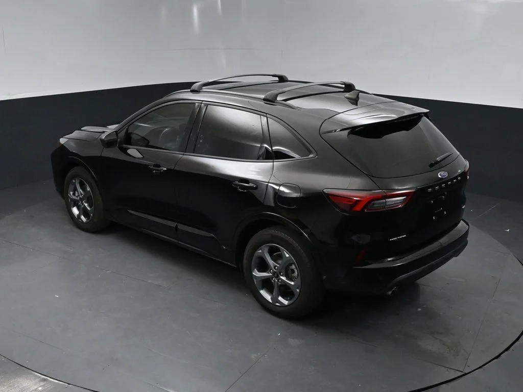 Used 2024 Black Ford ST-Line image 38