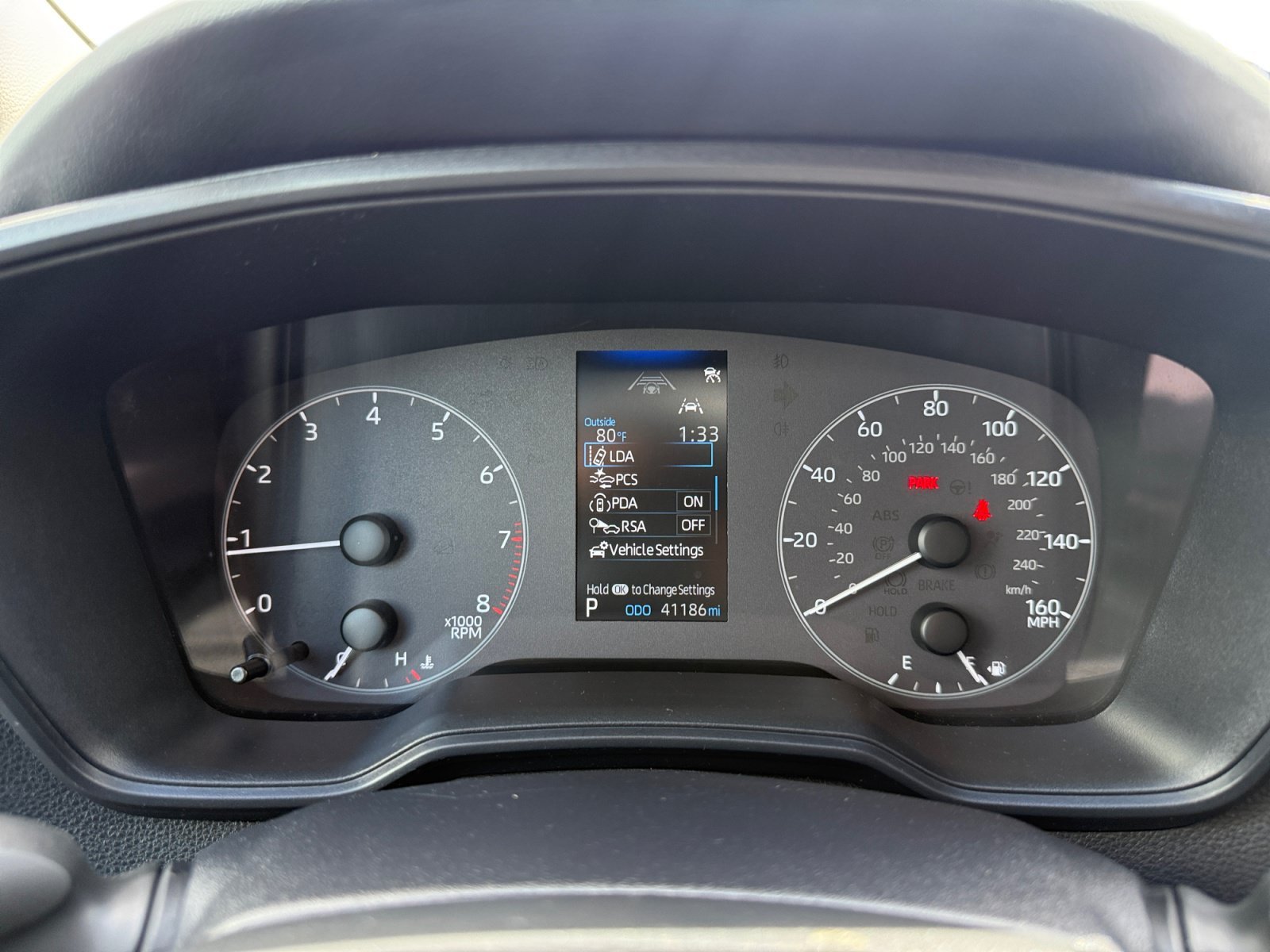 Used 2025 CELESTITE Toyota LE image 11