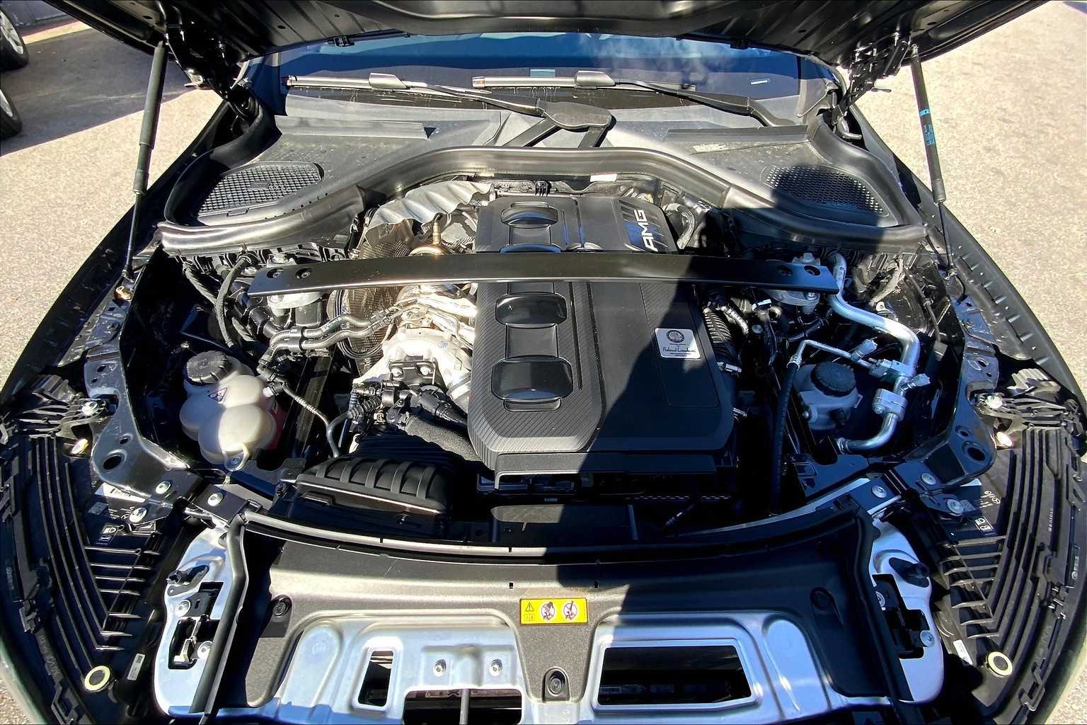 2026 Mercedes-Benz GLC AMG GLC43 - Photo 15