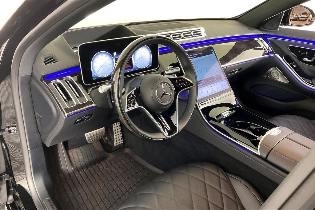 2026 Mercedes-Benz S-Class S 580 - Photo 11