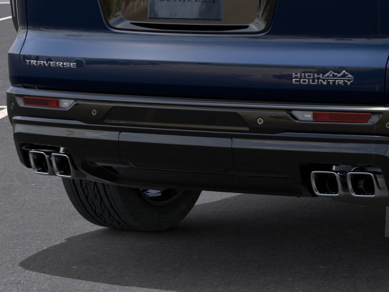 2027 Chevrolet Traverse High Country - Photo 14