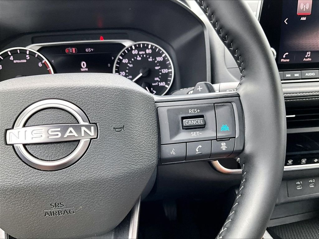 Certified Used 2026 Gray Nissan SV image 23