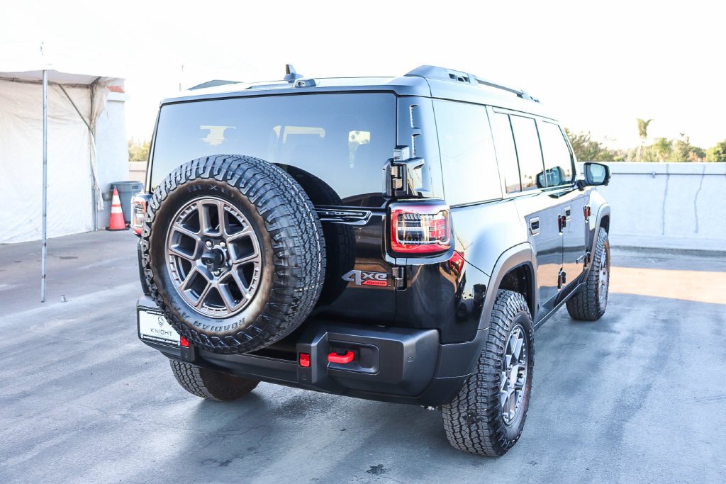 New 2026 Diamond Black Jeep Moab image 9