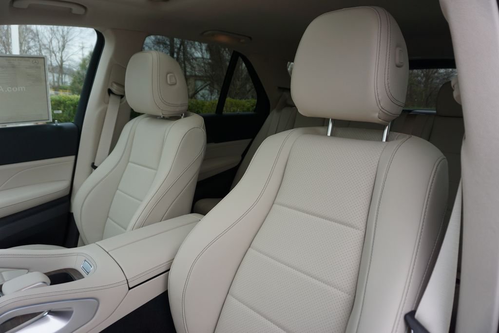Used 2026 Selenite Grey Metallic Mercedes-Benz GLE 350 image 11