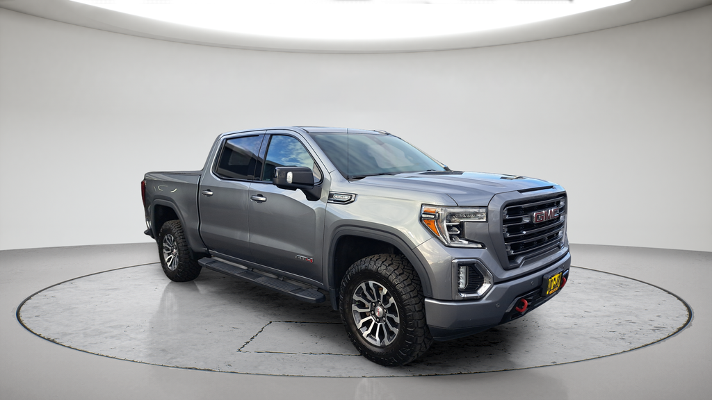 2019 GMC Sierra 1500