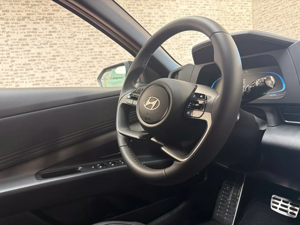 New 2026 Amazon Gray Hyundai SEL Sport image 18
