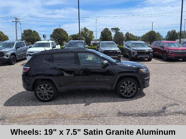 Used 2021 Diamond Black Jeep 80th Special Edition image 16