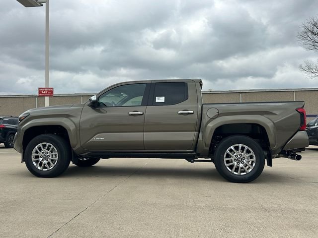 New 2026 Bronze Oxide Toyota  Limited image 2
