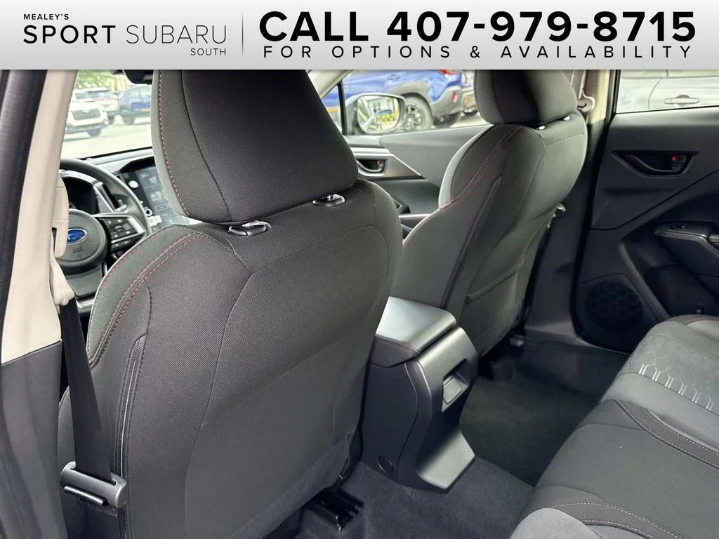 New 2026 ICE SILVER METALLIC Subaru Sport image 12