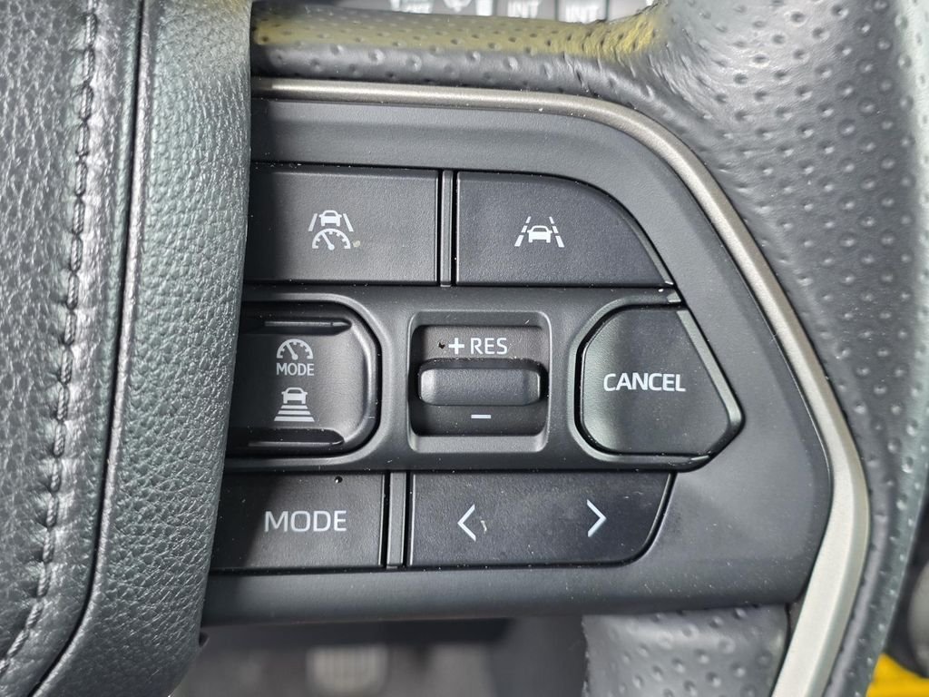 Used 2025 Gray Toyota TRD Off-Road Premium image 26