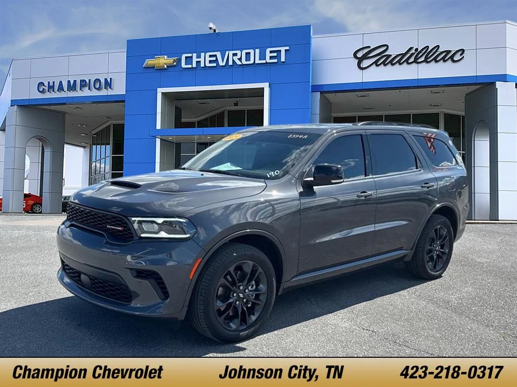 2025 Dodge Durango GT Plus AWD's photo