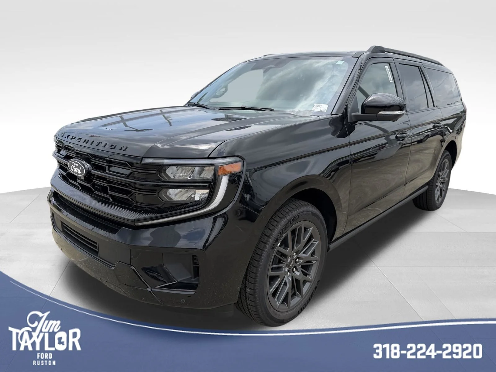 2027 Ford Expedition MAX Platinum