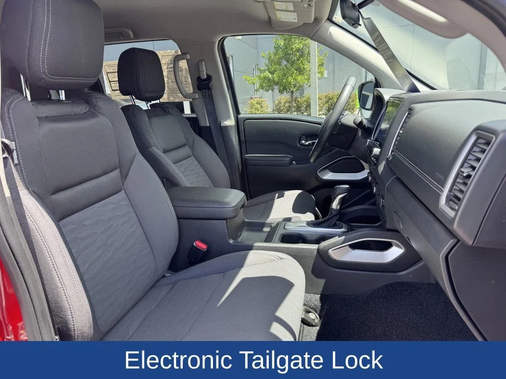 Certified Used 2024 Red Alert Nissan SV image 24