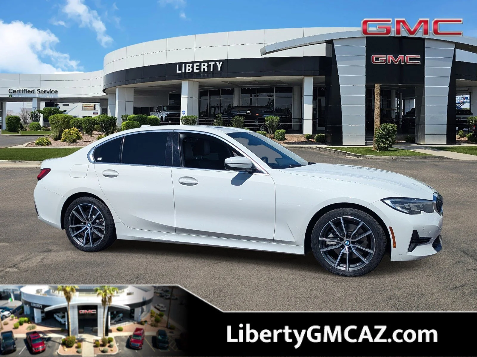 2020 BMW 3 Series