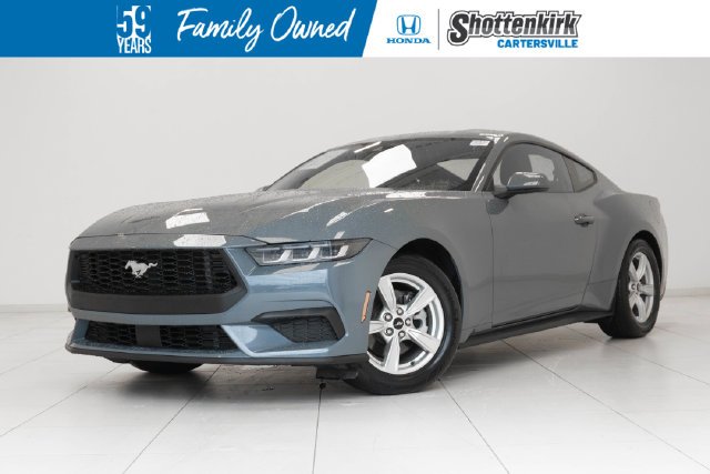 2024 Ford Mustang