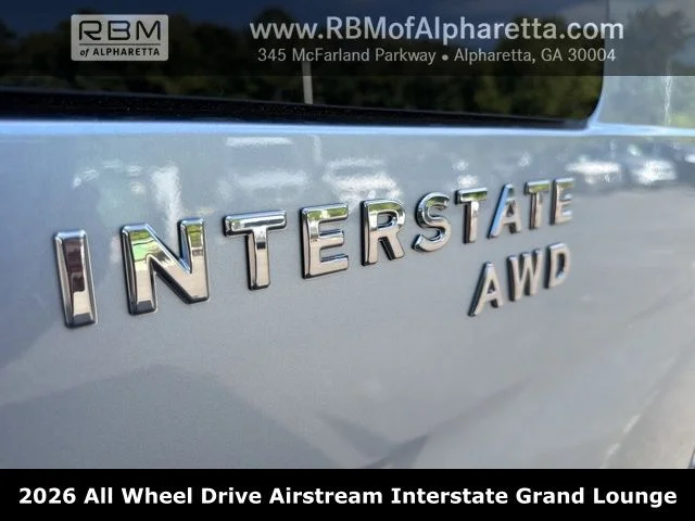 New 2026 Silver Airstream All Wheel Drive image 90