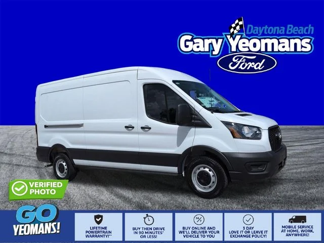 2026 Ford Transit 250 Med Roof 148 WB's photo