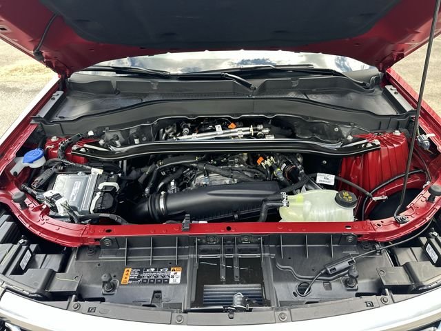 New 2026 Rapid Red Metallic Tinted Clearcoat Ford Platinum™ image 20